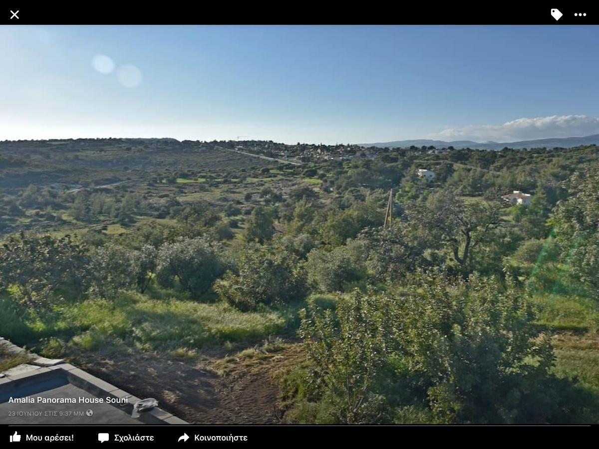 הוילה Zanaja Amalia Panorama House מראה חיצוני תמונה