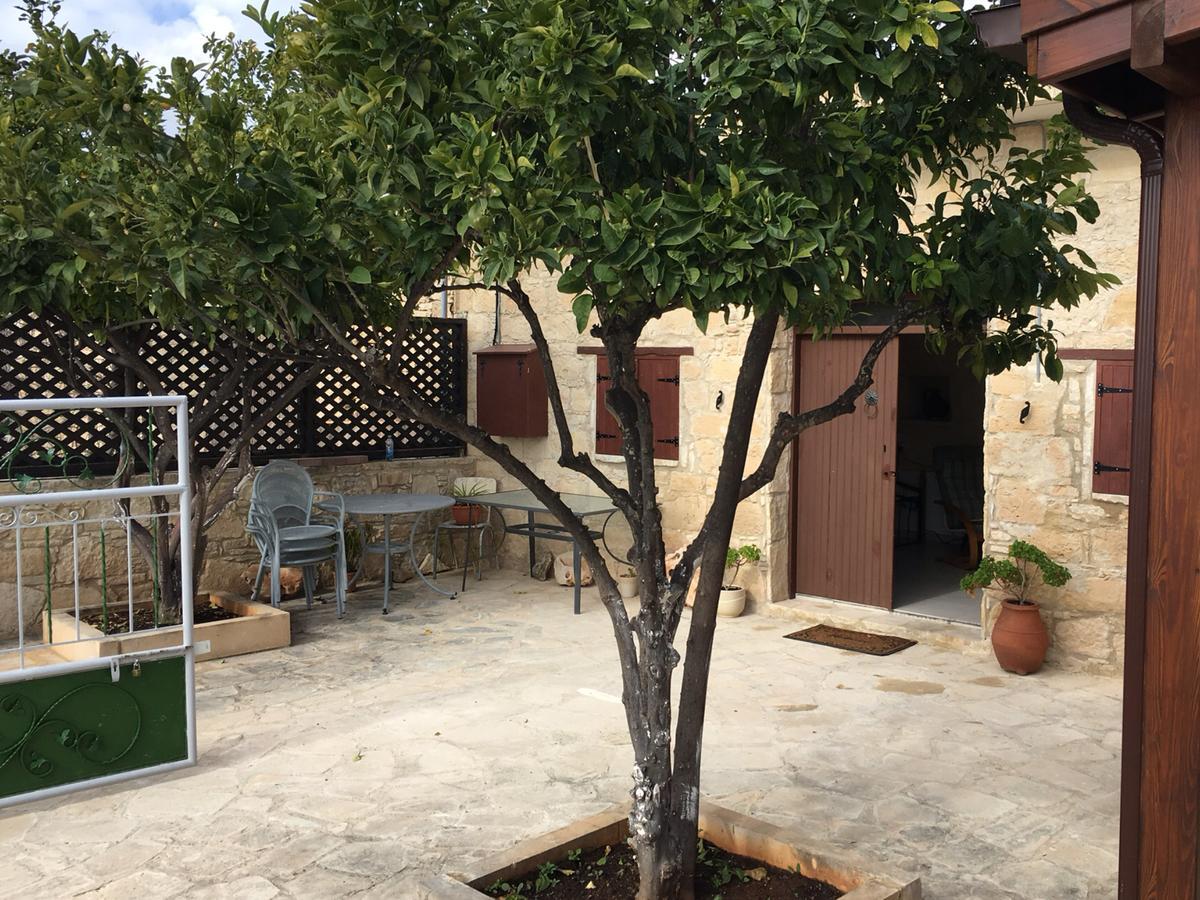 הוילה Zanaja Amalia Panorama House מראה חיצוני תמונה